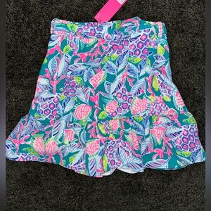 NWT Lilly Pulitzer Debbie Skirt